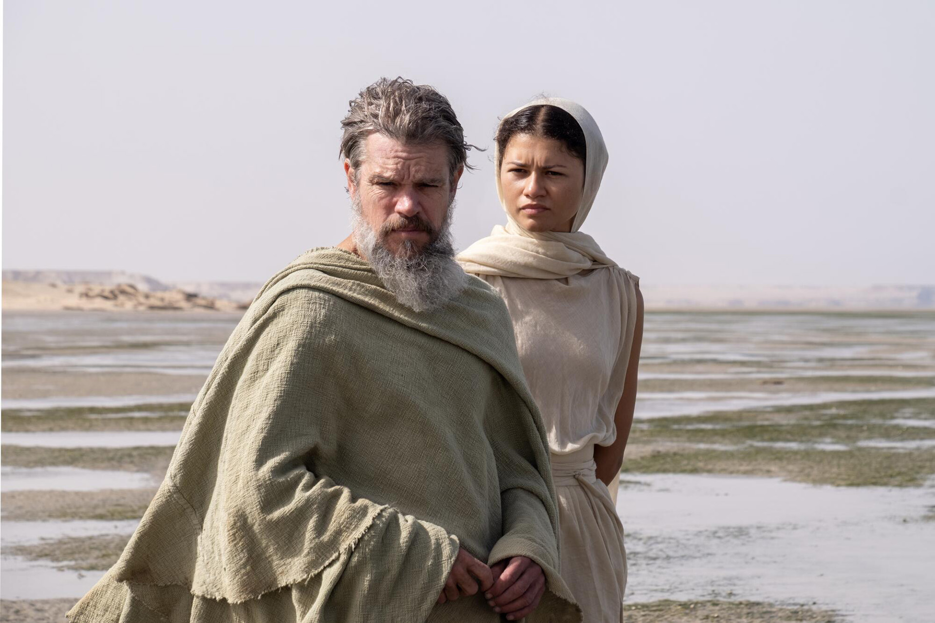 The Odyssey review: A monumental achievement in telling a personal story