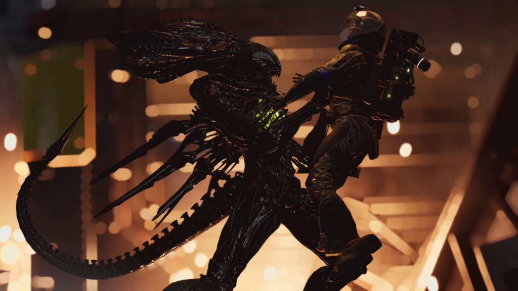 aliens fireteam elite 2