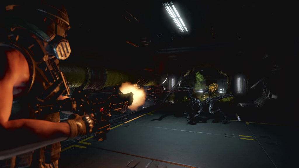 aliens fireteam elite 2