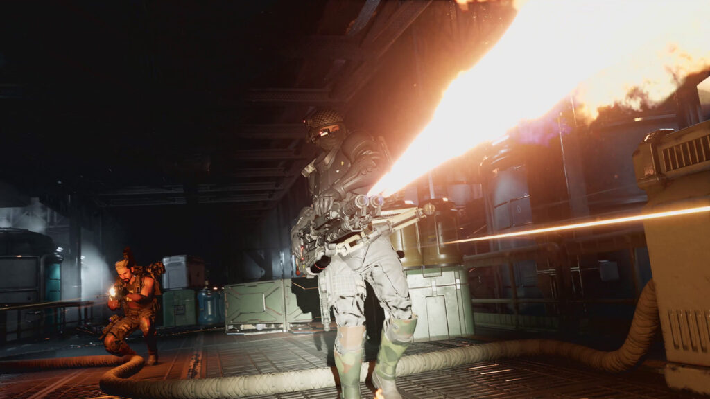 aliens fireteam elite 2
