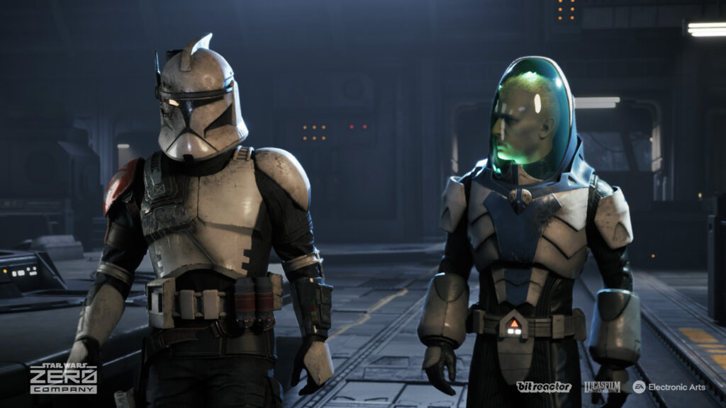 star wars zero company