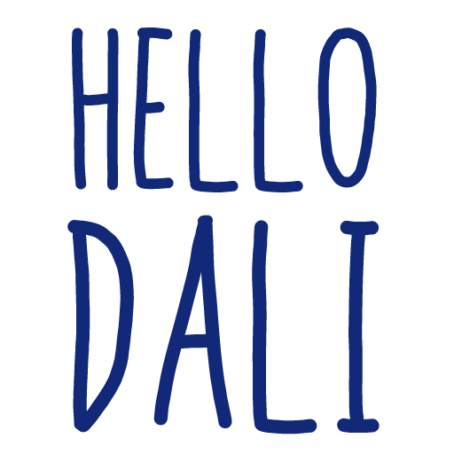 hello dali