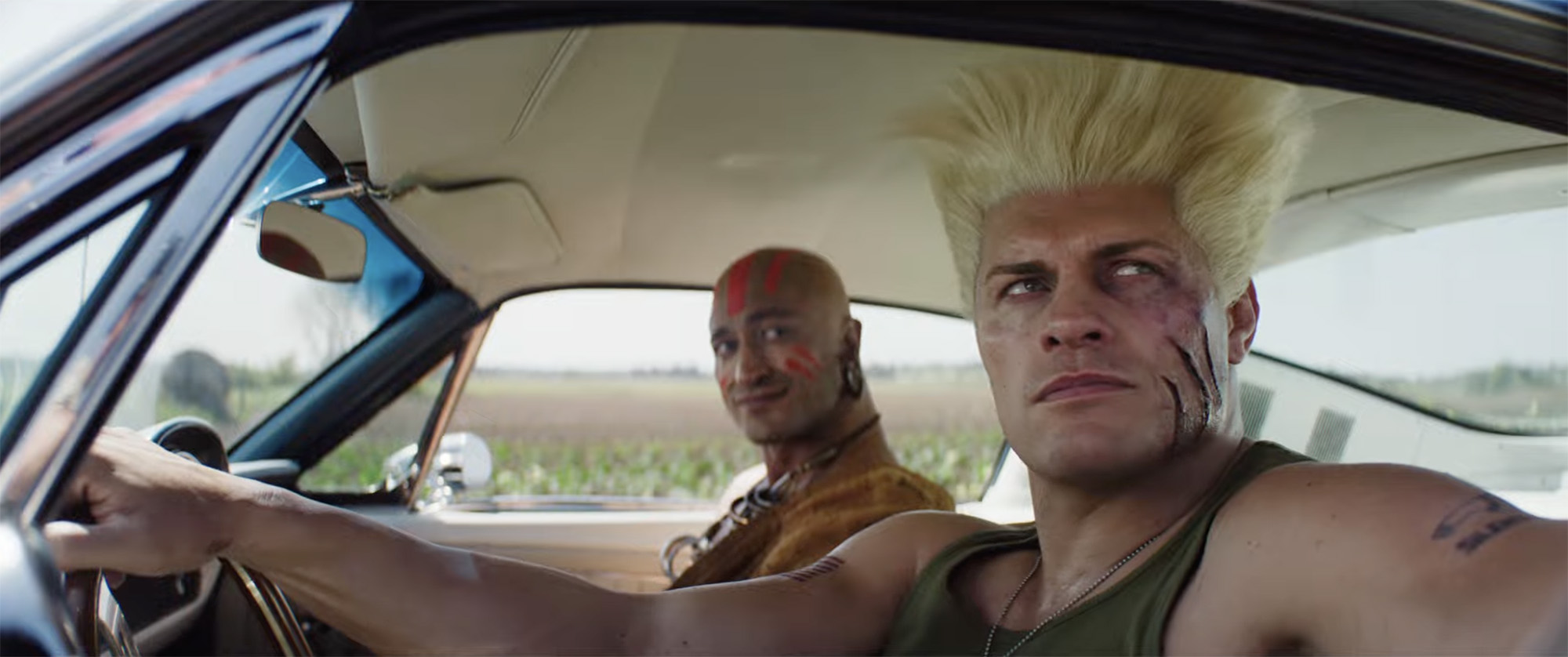 Brand new Pokemon, Street Fighter and Cyberpunk movie and TV trailers hop into focus