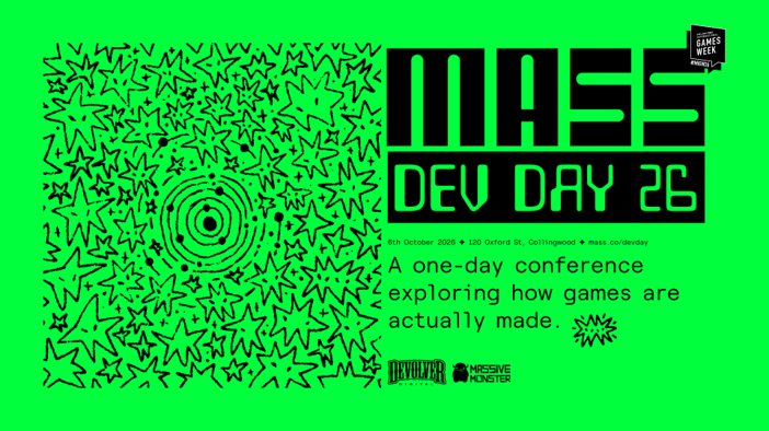 mass dev day MIGW