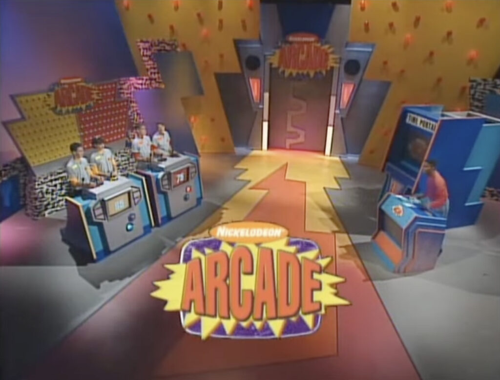 nick arcade