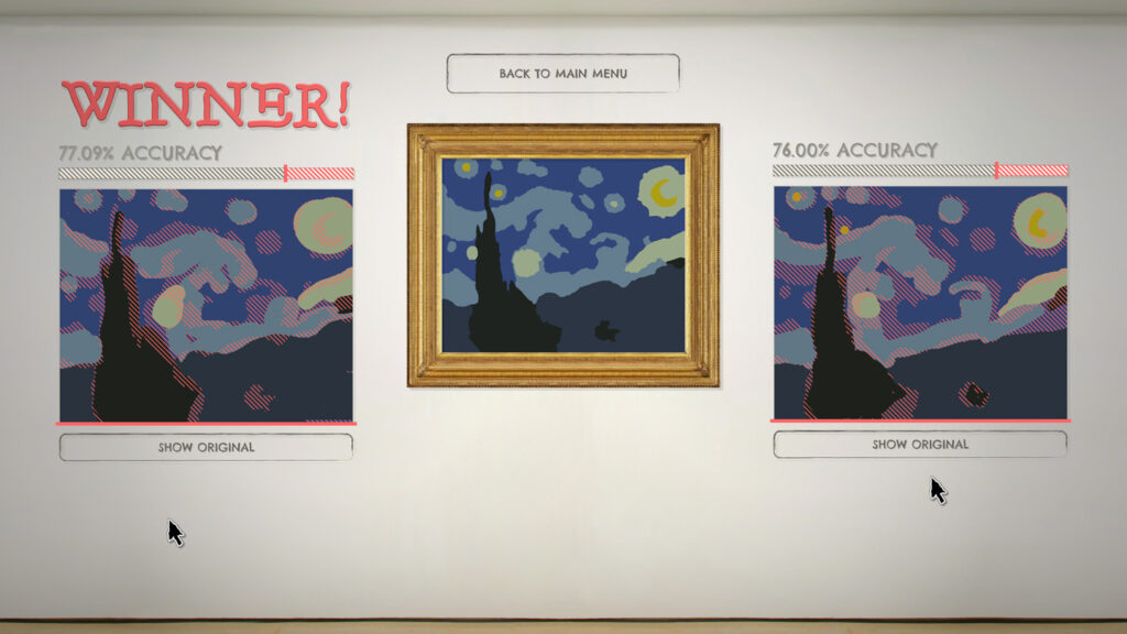 sloppy forgeries
